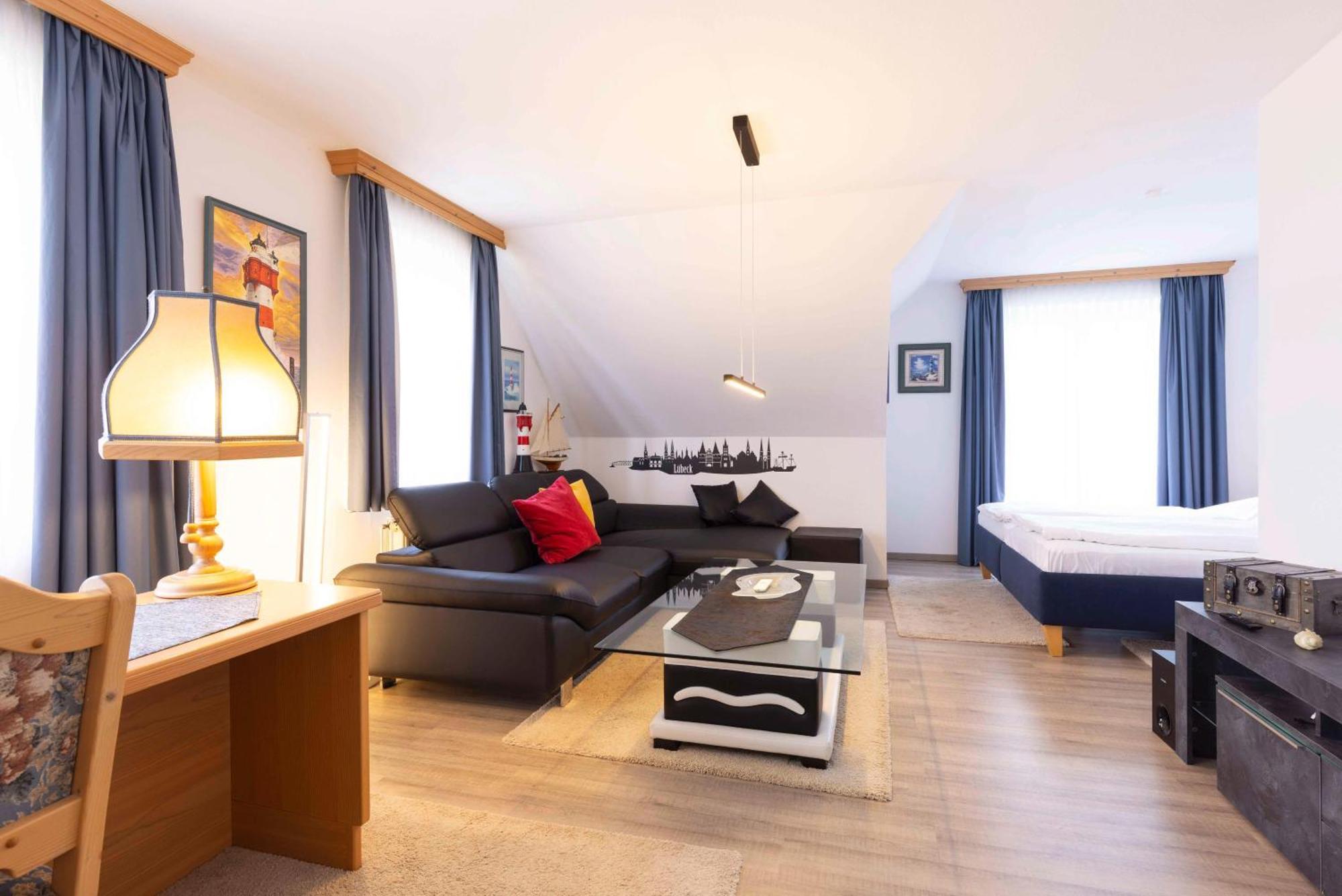 Ost29 Ferienwohnung Komoran Niendorf  Dış mekan fotoğraf