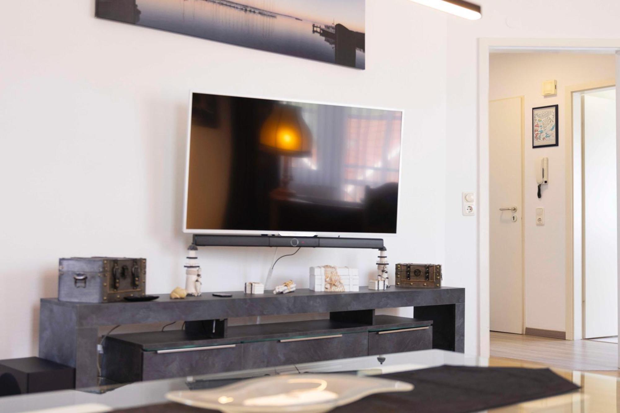 Ost29 Ferienwohnung Komoran Niendorf  Dış mekan fotoğraf
