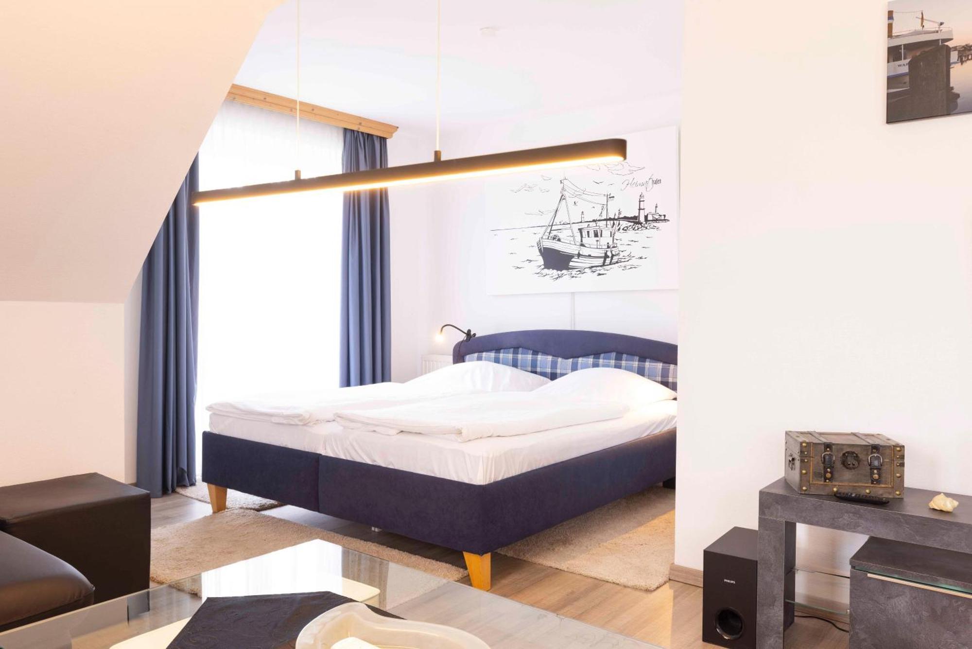 Ost29 Ferienwohnung Komoran Niendorf  Dış mekan fotoğraf