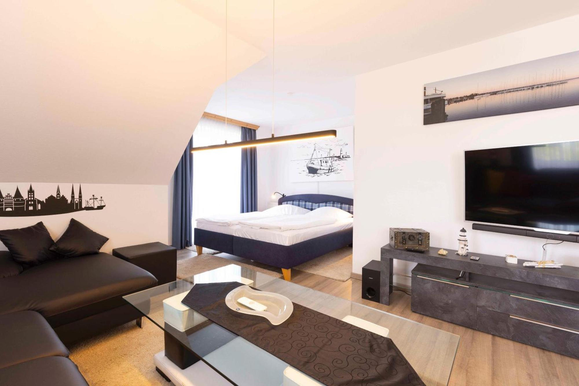 Ost29 Ferienwohnung Komoran Niendorf  Dış mekan fotoğraf